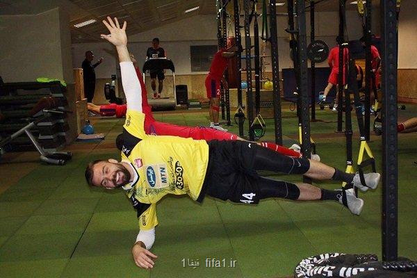 نامه پرسپولیس با مهر دادگستری به فیفا ارسال شد