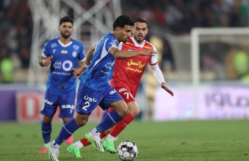 پرسپولیس با آرامش به قهرمانی نزدیک می شود