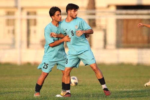 بازیکن پرسپولیس به تیم ملی جوانان افزوده شد