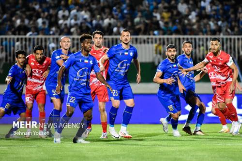 مقایسه میانگین سنی بازیکنان لیگ برتر فوتبال ایران با لیگ های آسیایی