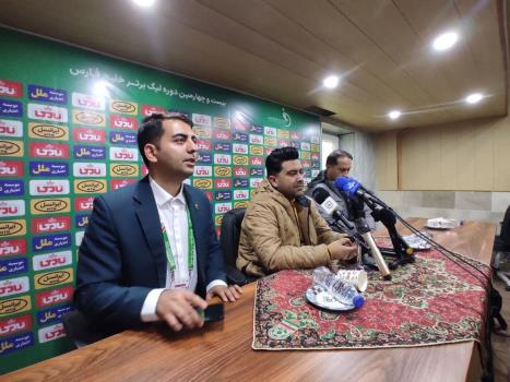 بازی دشواری مقابل ملوان داریم