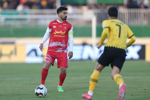بررسی آماری جدال حساس برتری پرسپولیس مقابل سپاهان در جام حذفی