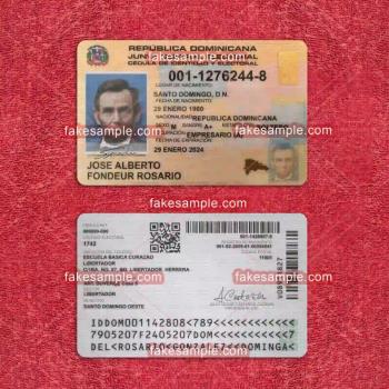 Unveiling the World of High-Quality Fake Documents with Fake-Sample