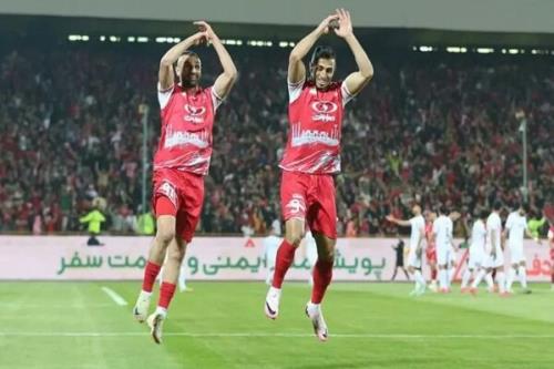 واکنش رسانه های ترکیه ای به صدرنشینی پرسپولیس طوفان اسماعیل در ایران