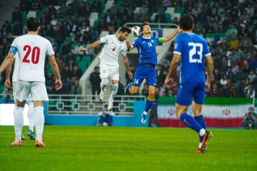 ایران - امارات گذر از پل صعود جهانی در میانه 2 سال