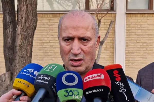 اینها حرف های بیخود و بیجایی است!