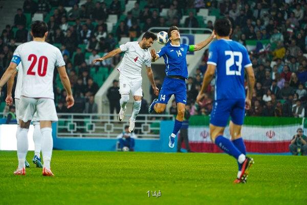 ایران - امارات گذر از پل صعود جهانی در میانه 2 سال