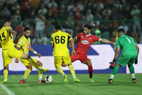دو افترا به مدیریت باشگاه پرسپولیس یکسال است صدای هوادار را نشنیدند