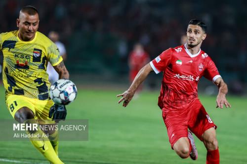 پرسپولیس مراقب امتیازات از دست رفته باشد