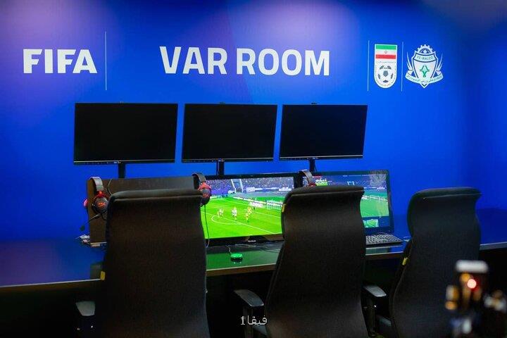 داور VAR بازی حساس لیگ برتر تغییر کرد