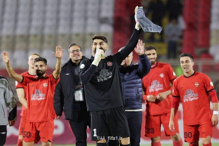بیرانوند داستان جدایی از پرسپولیس را افشا کرد واکنش به حضور در استقلال