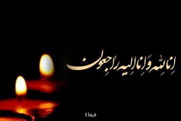 مربی سازنده فوتبال ایران درگذشت