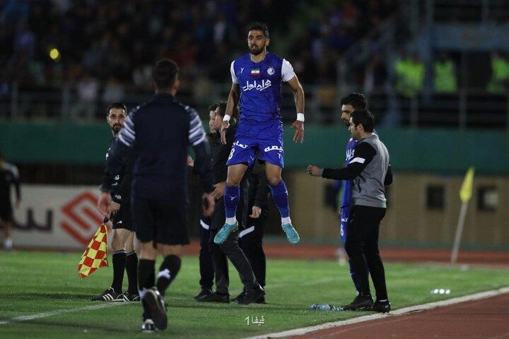محکومیت سنگین استقلال به خاطر مهاجم سابق پرسپولیس بدهکار شد