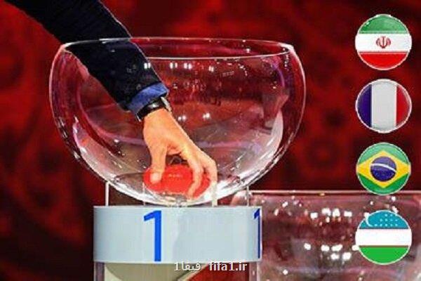 حریفان تیم ملی فوتبال ناشنوایان در المپیک ژاپن مشخص شدند