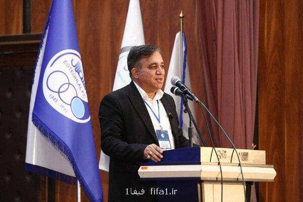 ترکیب استقلال کامل است یکی از بهترین تیم ها را داریم