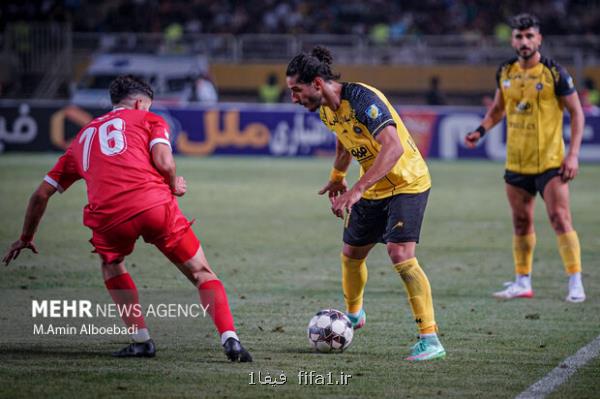پرسپولیس چطور آمار برتر سپاهان را بی اثر کرد؟