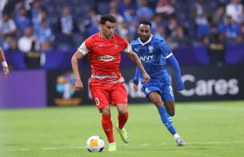 بازیکن سابق پرسپولیس نشان داد حق با استقلالی ها بود!