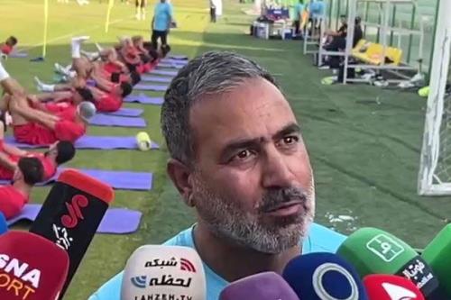 تیم امید در گروه سختی قرار گرفت