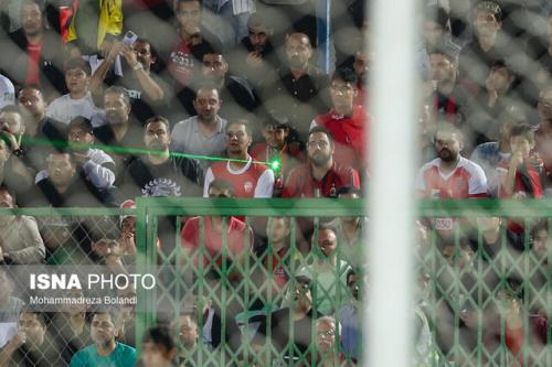 واکنش متفاوت هواداران پرسپولیس به ماندن یا رفتن هاشمیان