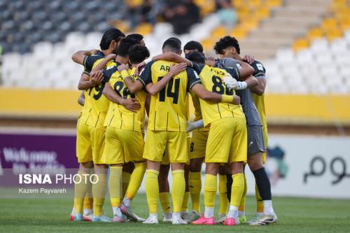 ترکیب احتمالی سپاهان مقابل پیکان