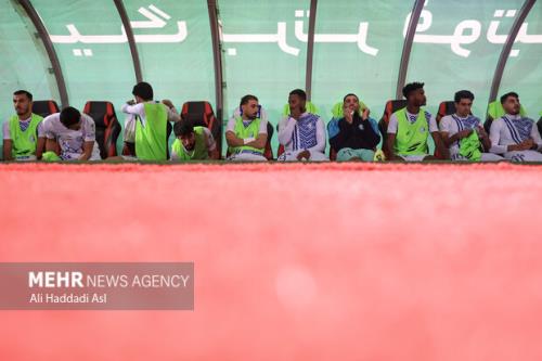 مربی جدید به کادرفنی استقلال اضافه نمی شود