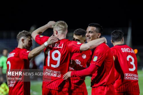 مهاجم سوم قلعه نویی برای تیم ملی