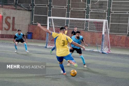 اعزام تیم ملی مینی فوتبال به جام جهانی درحال بررسی است