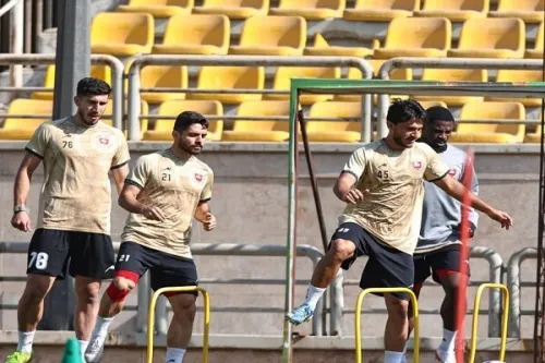 تکلیف مصدومان پرسپولیس را اوسمار روشن کرد