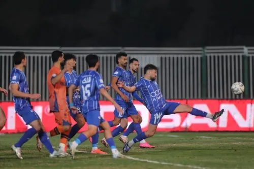 پادیاب برای استقلال یک زنگ خطر بود