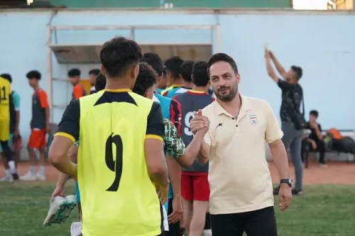 دلیلهای ناکامی تیم ملی نوجوانان