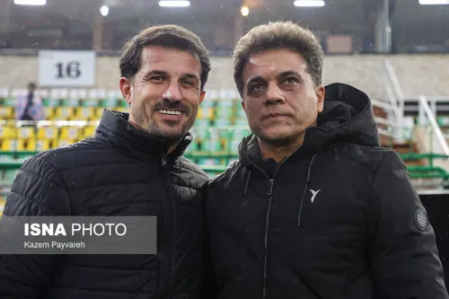 باوجود شرایط سخت می توانستیم ذوب آهن را شکست دهیم