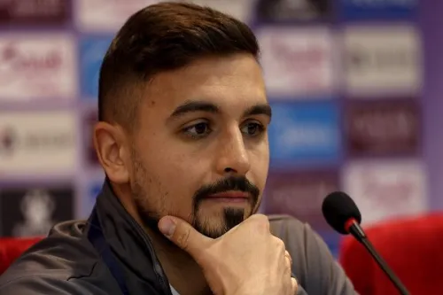 سدلار: می خواهیم آسیا را بدون باخت تمام نماییم