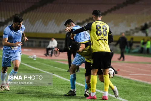 روی یک غفلت در دقایق پایانی شکست خوردیم