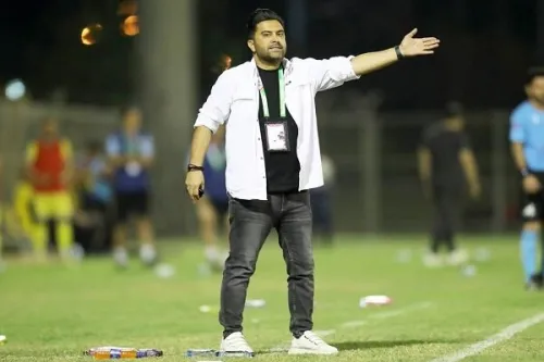 جریمه مالی برای سرمربی تیم فوتبال چادرملو