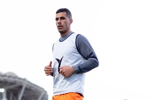 نعمتی تا اطلاع ثانوی از همراهی با فولاد محروم شد