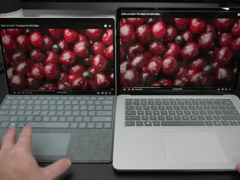 سرفیس لپ تاپ استودیو ۲ بخریم یا سرفیس پرو ۱۱؟