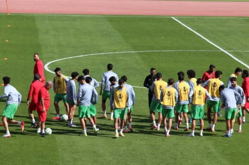 فهرست ۶۰ نفره تیم ملی فوتبال برای صدور ویزای آمریکا