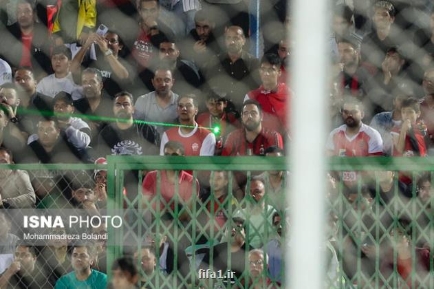 واکنش متفاوت هواداران پرسپولیس به ماندن یا رفتن هاشمیان