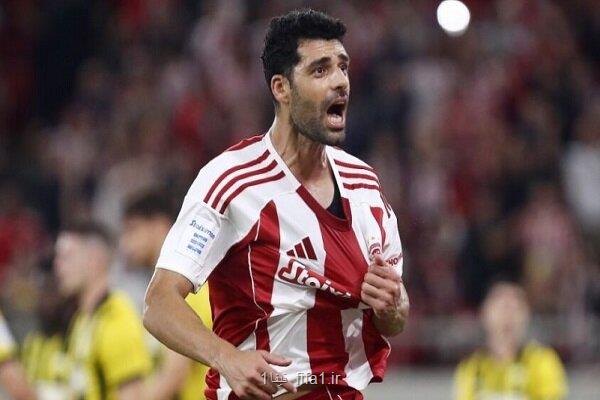 طارمی نماد جنایت فوتبالی در یونان شد!