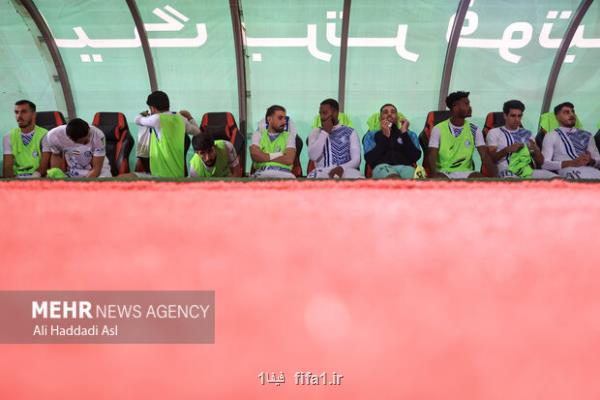 مربی جدید به کادرفنی استقلال اضافه نمی شود