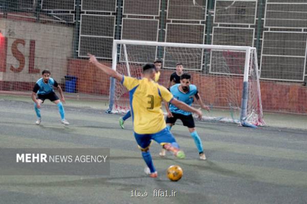 اعزام تیم ملی مینی فوتبال به جام جهانی درحال بررسی است