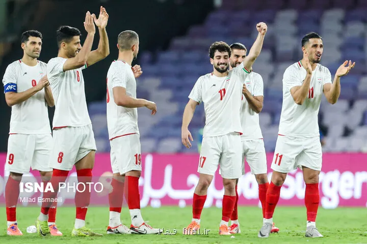 جدید ترین بروزرسانی سیدبندی جام جهانی ۲۰۲۶