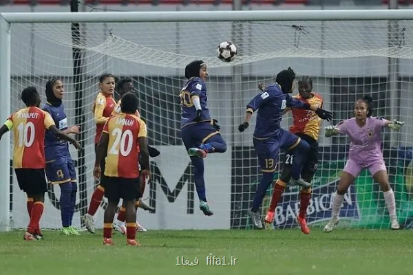 بنگال با شکست خاتون بم شانس خویش را افزایش داد