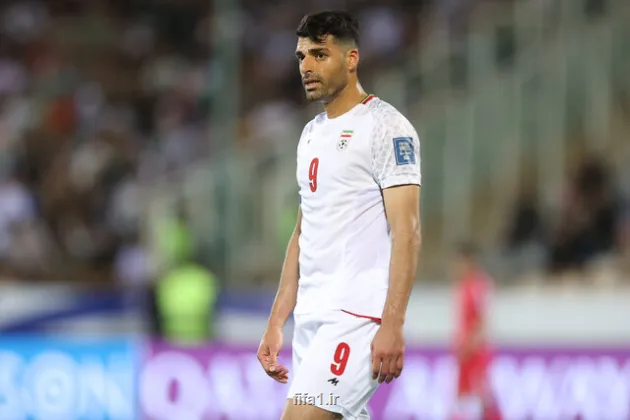 تذکر جدی قلعه نویی به طارمی در رختکن