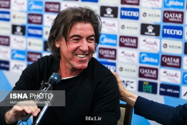 با تاخیر بازی موافق بودم