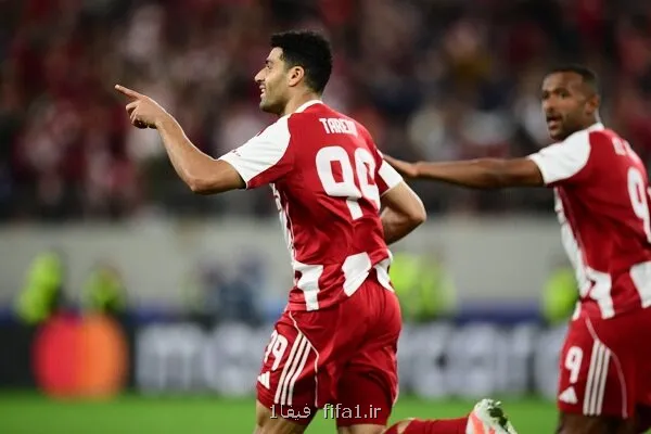 طارمی در لیست نهائی المپیاکوس برای جام حذفی یونان