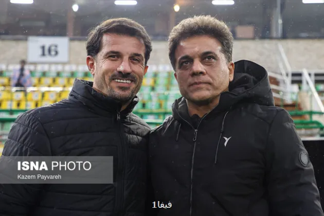 باوجود شرایط سخت می توانستیم ذوب آهن را شکست دهیم