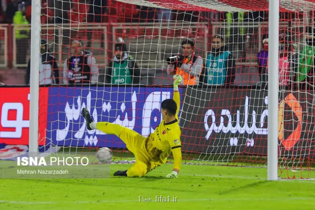شب یلدایی فوتبال ایران تراکتور کابوس پنالتی پرسپولیس را کامل کرد!