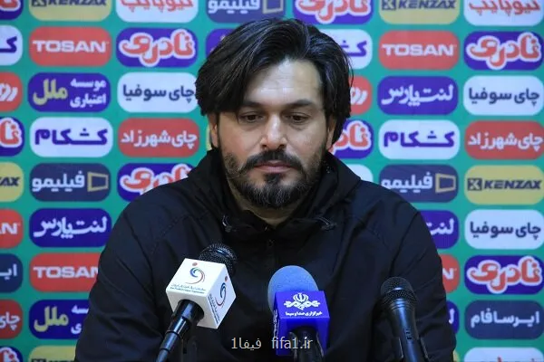 دقیقی: تلاش می نماییم پرس شدید خیبر را مهار نماییم