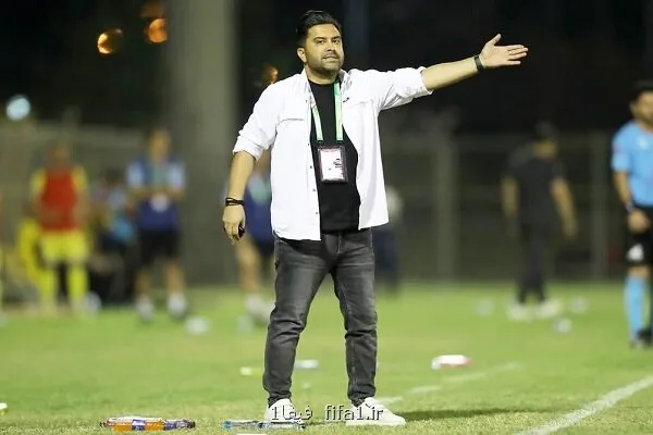 جریمه مالی برای سرمربی تیم فوتبال چادرملو